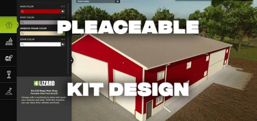 Placeable Design Kit v1.0.0.7