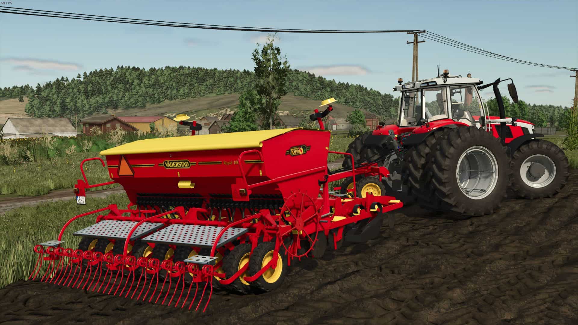 F25 Väderstad Rapid v1.2.0.0