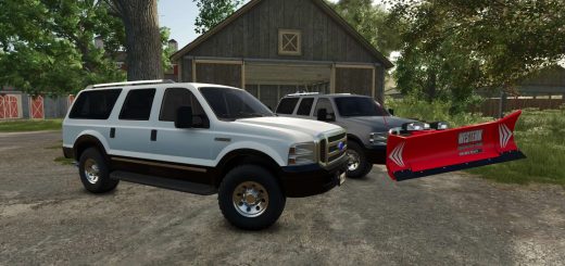 2005 Ford Excursion v1.0