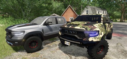 2021 Ram TRX v1.1.0.0