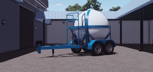 AG Spray Equipment Sphere V1.0