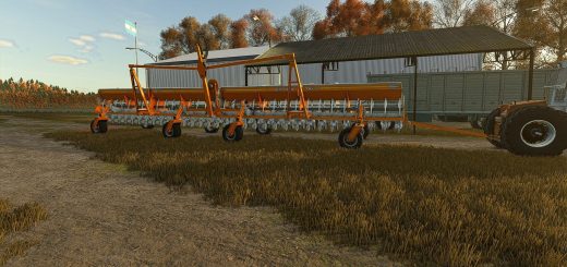 Agrometal TX Mega v1.0