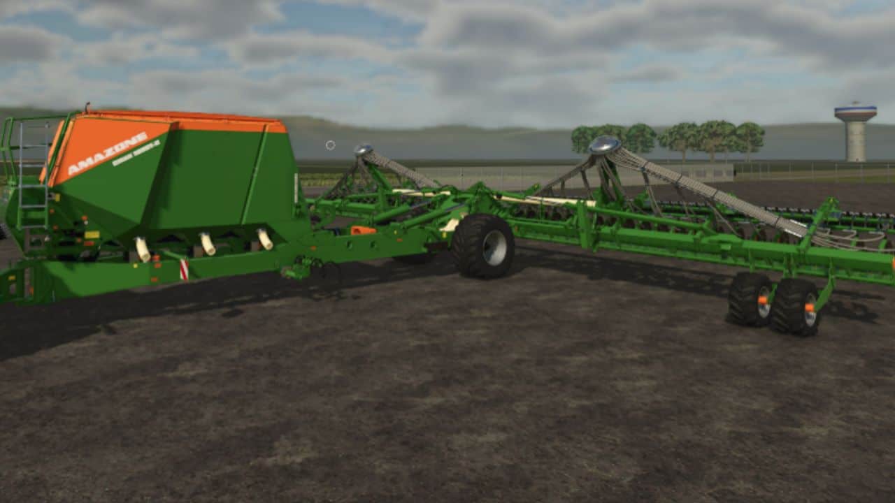 Amazone Citan 15001C v1.0.0.1