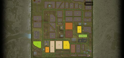 Autodrive Armeus Map V1.4.1.0