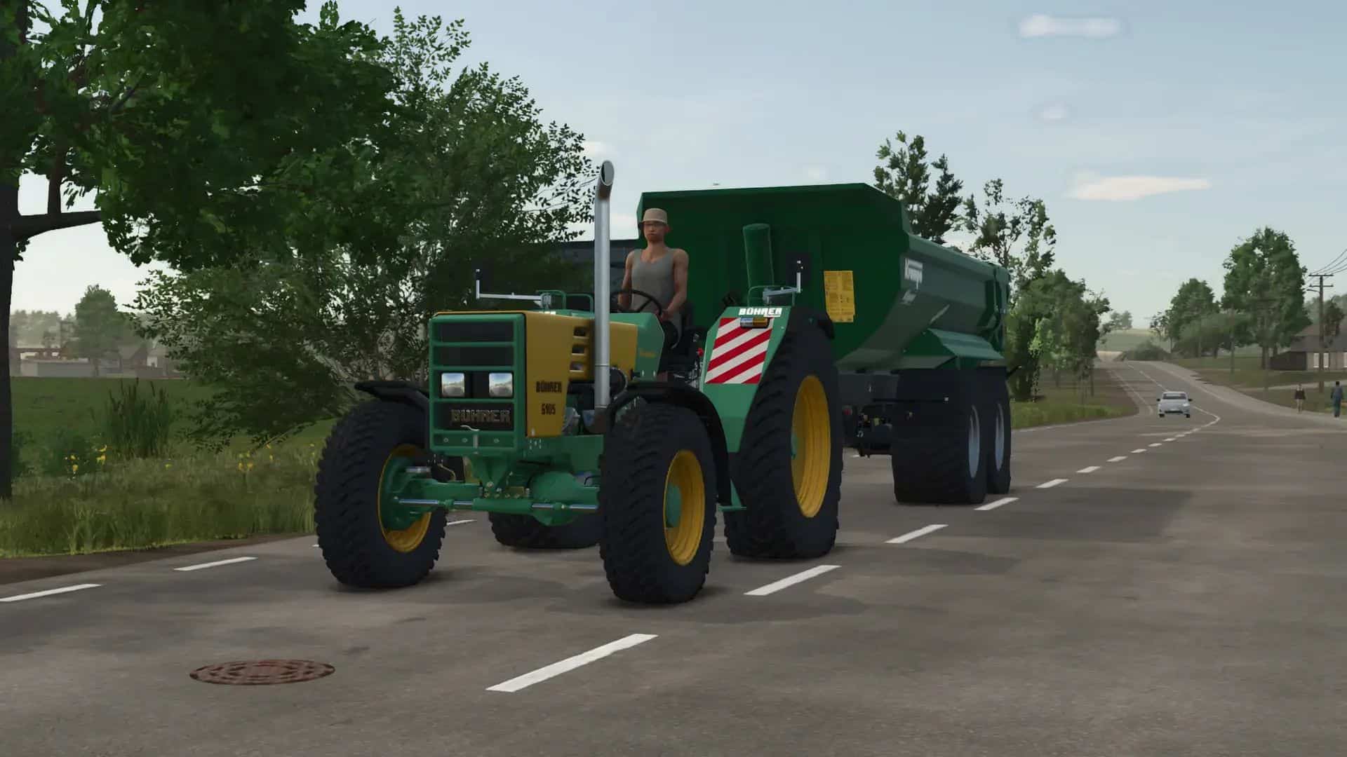 Bührer 6105 Series v1.0.0.1 thumbnail 3