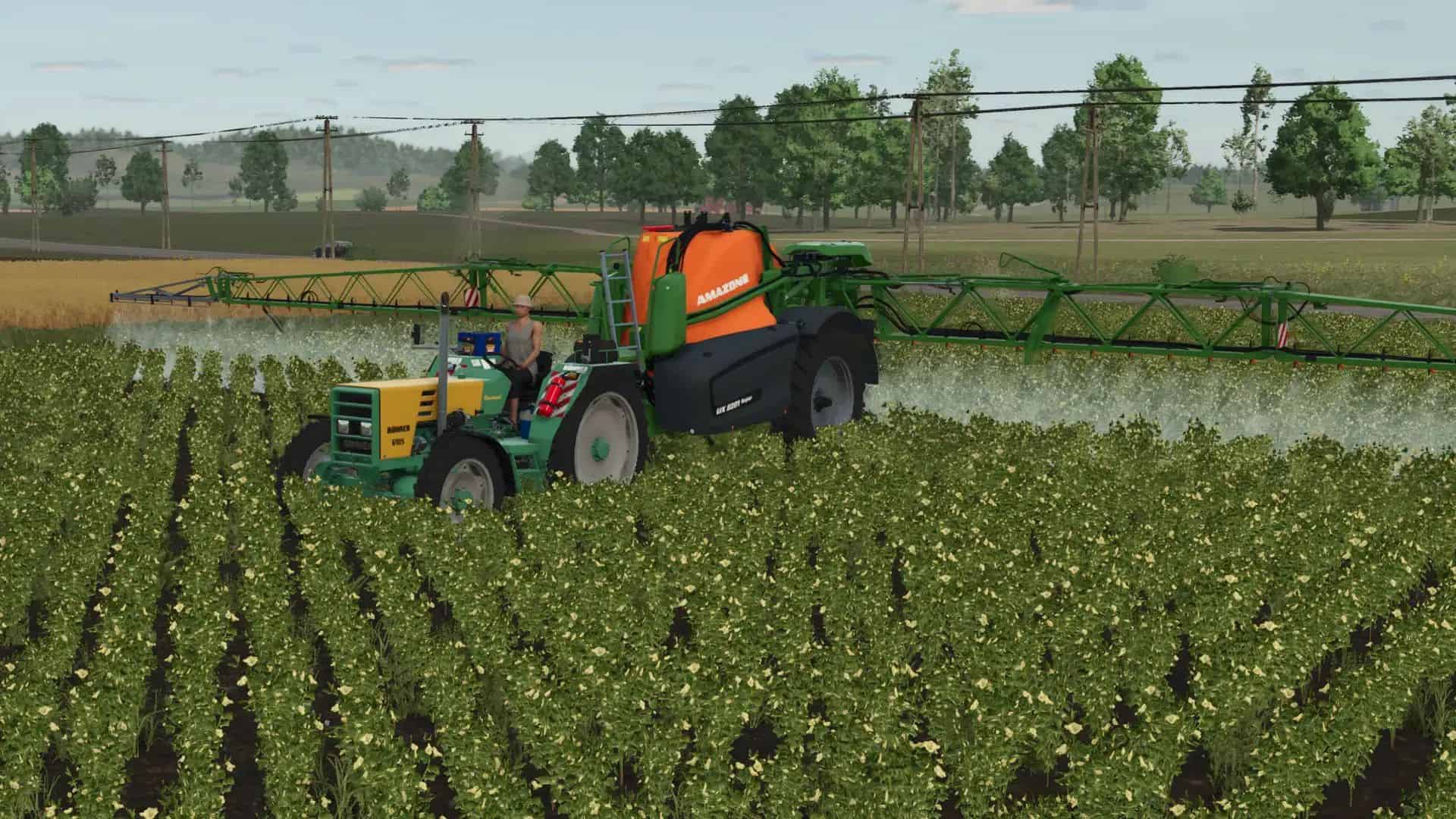 Bührer 6105 Series v1.0.0.1 thumbnail 6