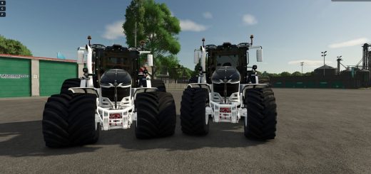 BLs Massey Ferguson 9S V1.0.0.1