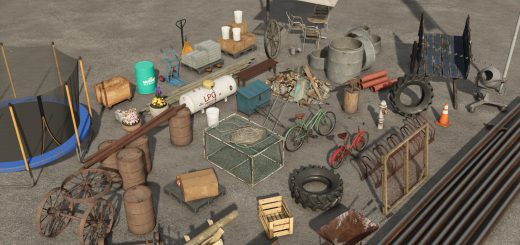 Big Decoration Package v1.0