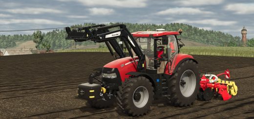 Case IH Maxxum v1.0