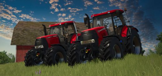 Case IH Puma CVX 2014 V1.0.0.1