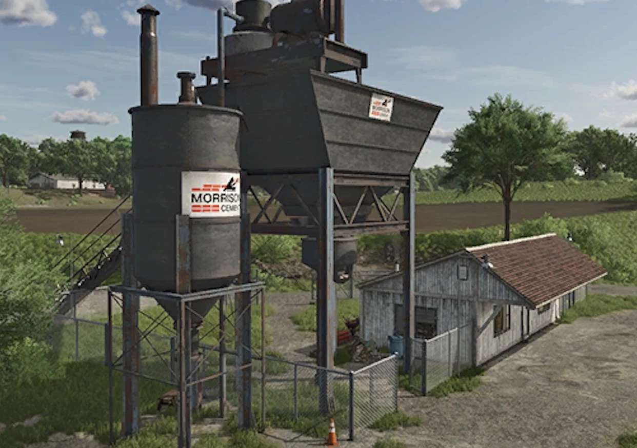 Cement Factory Fixed v3.0
