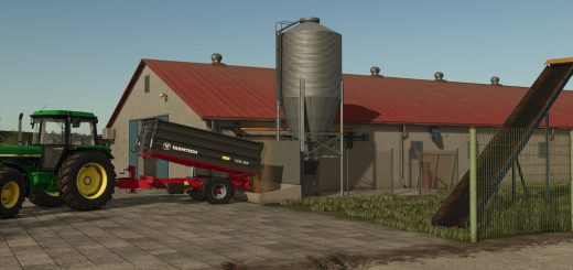 Chicken Coop v1.0
