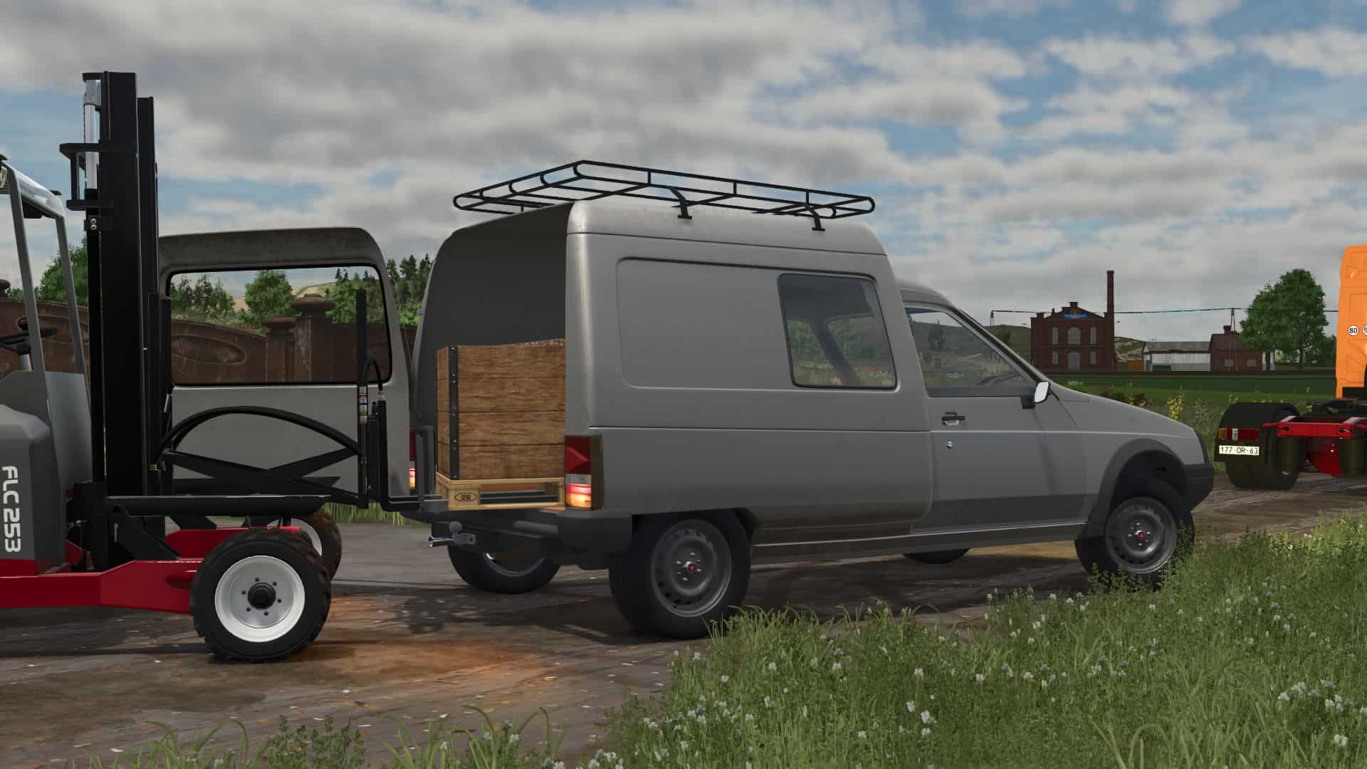 Citroën C15 V1.0 thumbnail 2