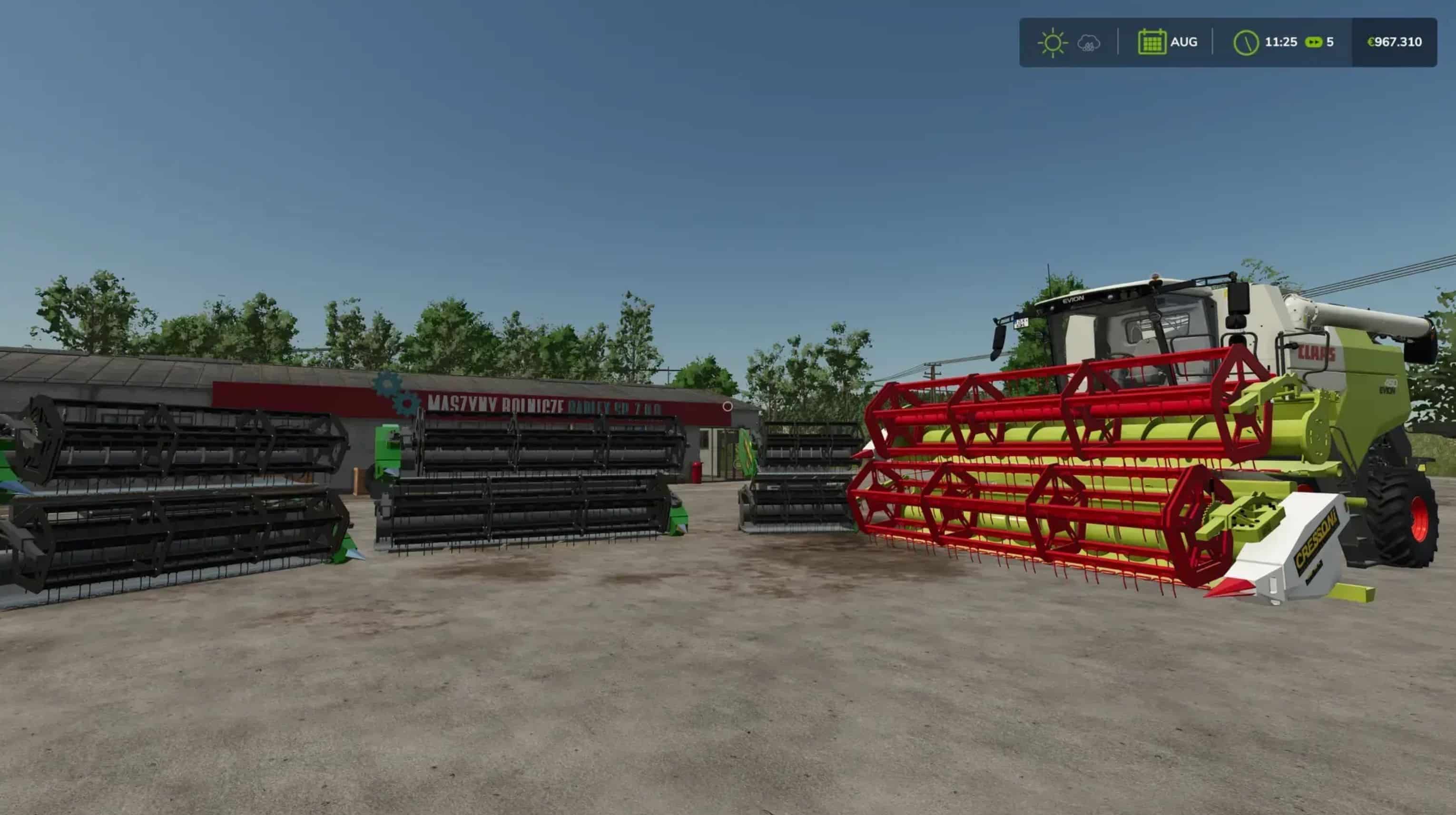 Cressoni cutting tool pack v1.2.0.25