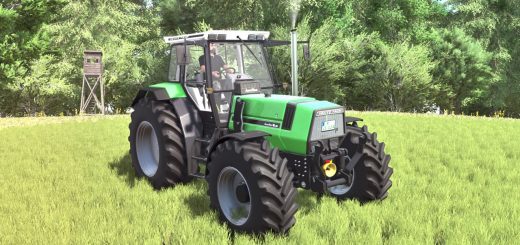Deutz Agrostar 6.61 V1.0.1.0