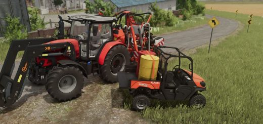 Diesel Barrel V1.0