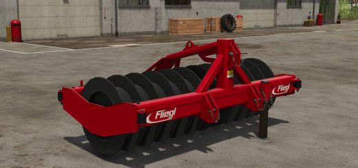 Fliegl Silage Roller v1.0