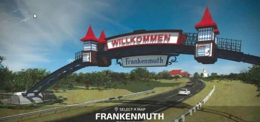 Frankenmuth 25 (FS22 Originally) v1.2