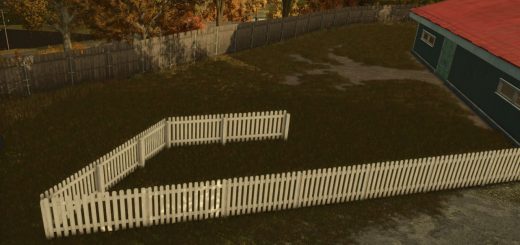 Free Fences v1.0