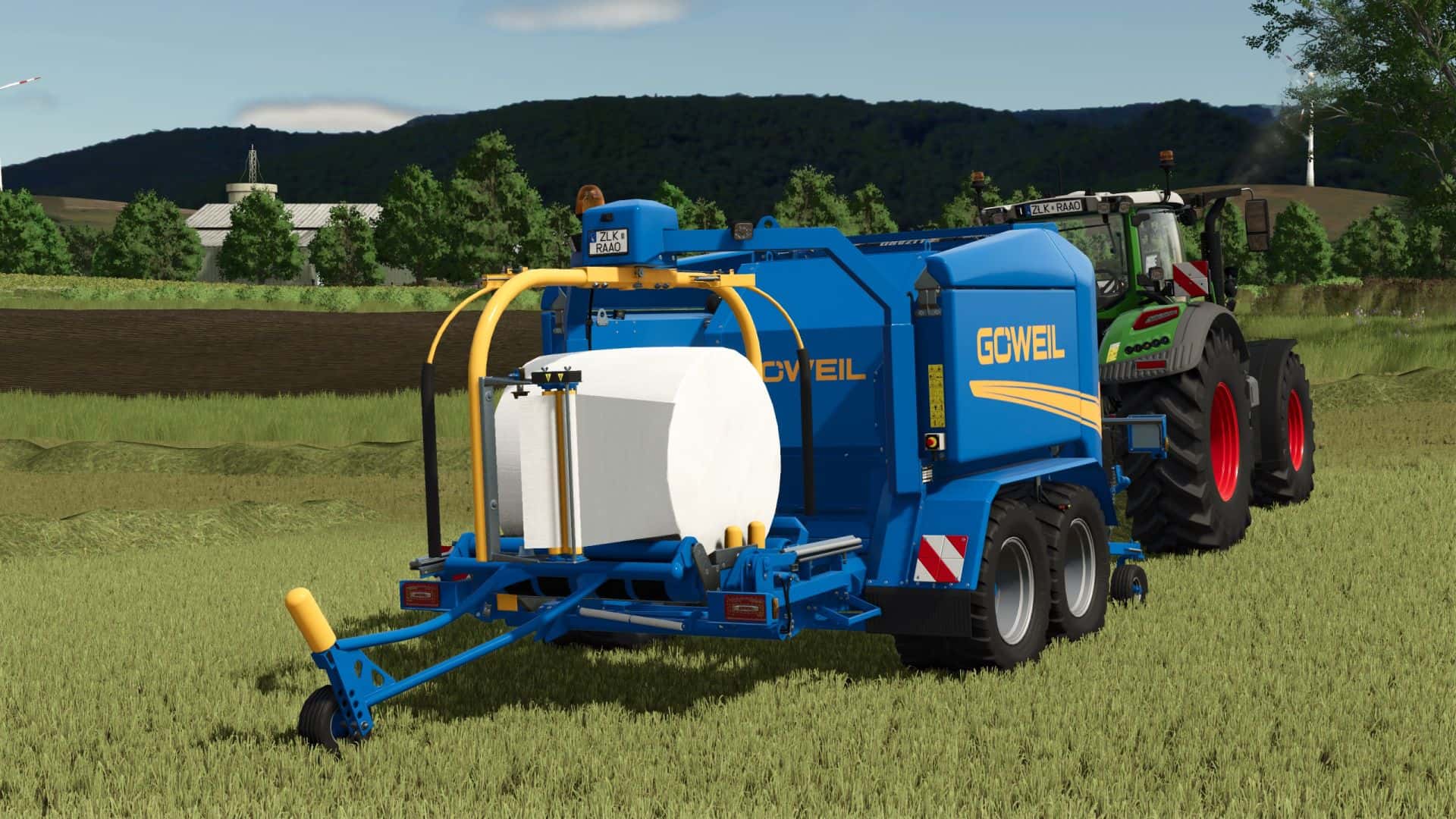 Göweil G-1 F125 Kombi v1.0.0.1