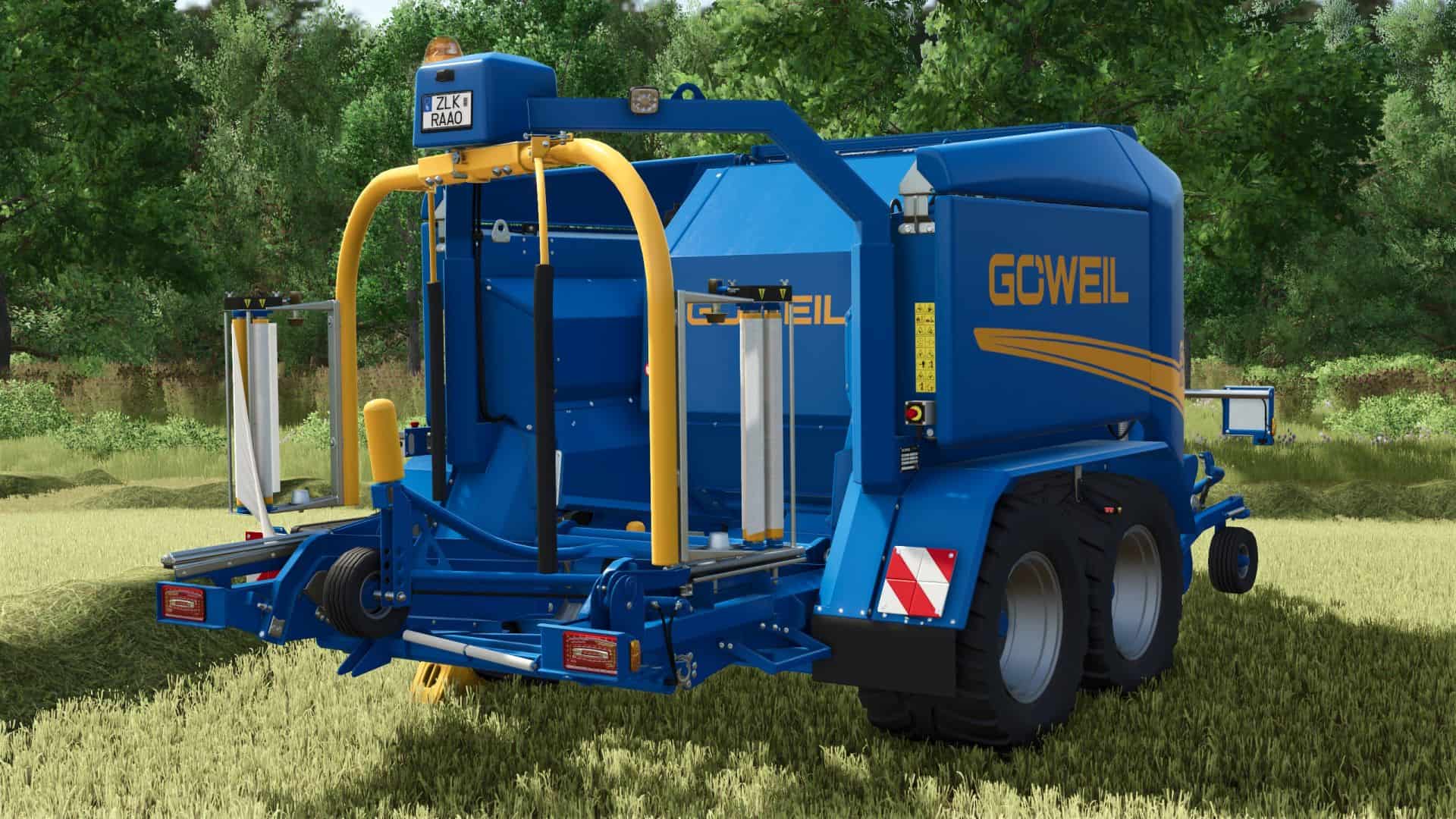 Göweil G-1 F125 Kombi v1.0.0.1 thumbnail 4