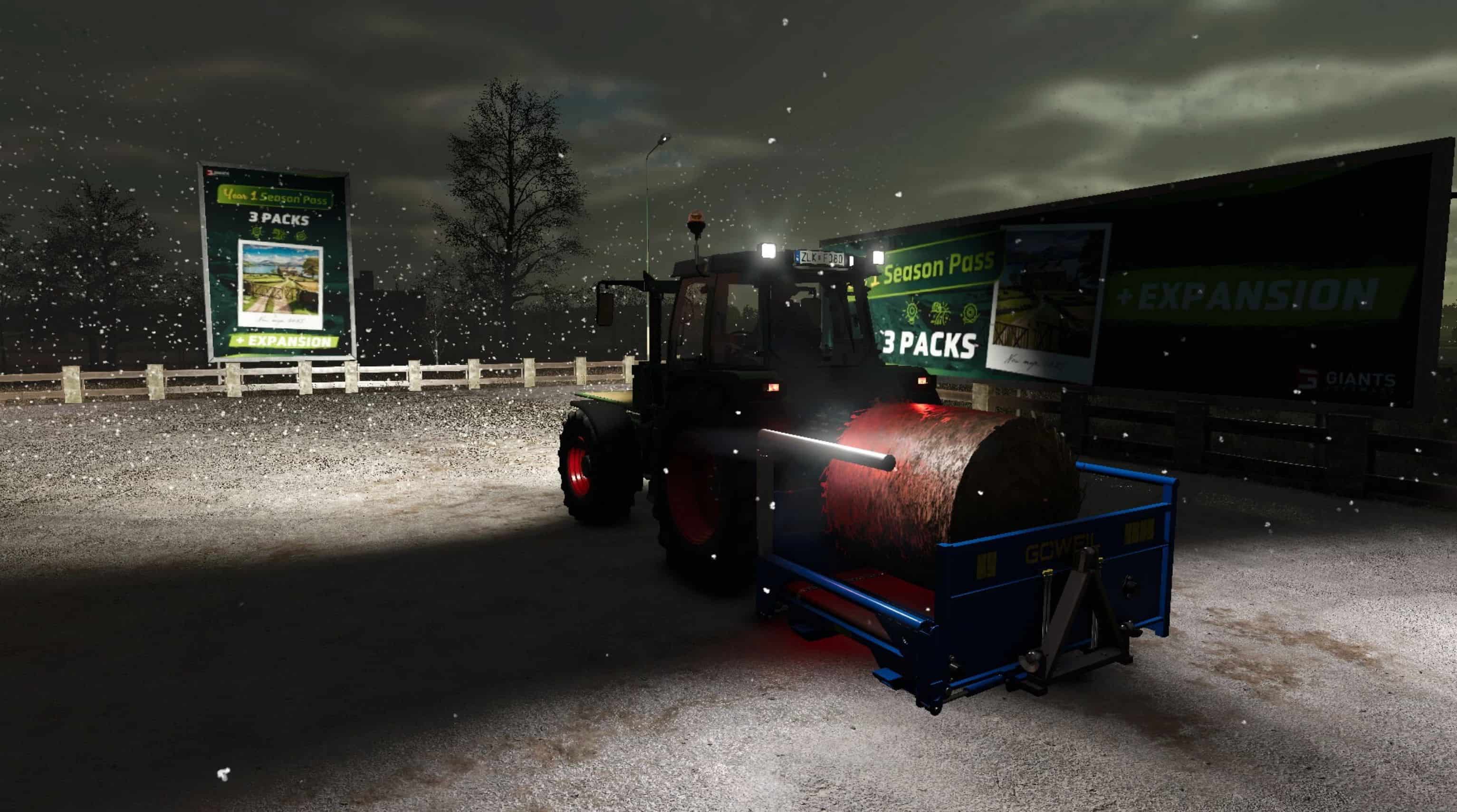 Göweil RBA Ballenauflöser v1.1.0.0 thumbnail 3