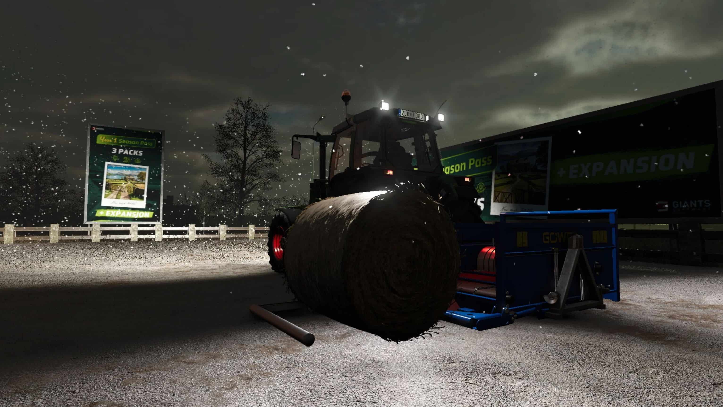 Göweil RBA Ballenauflöser v1.1.0.0 thumbnail 4