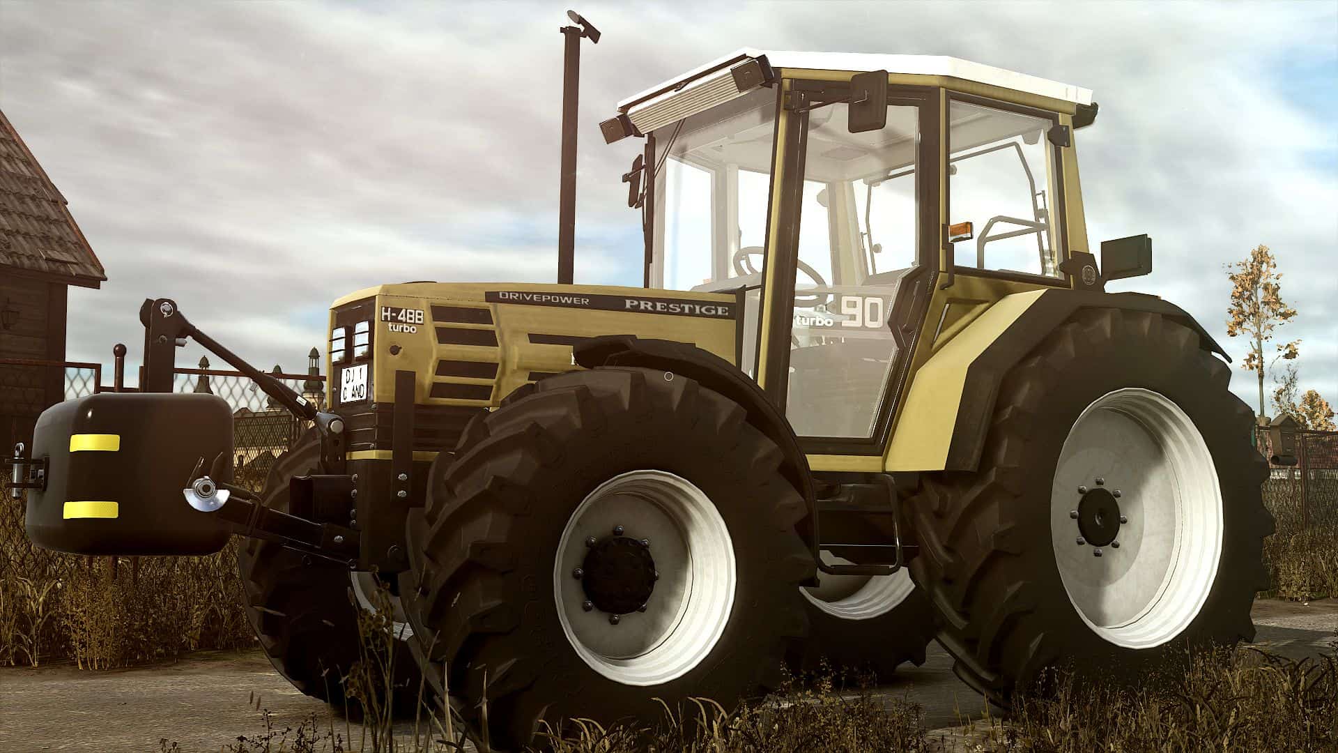 Hürlimann H488 v1.0