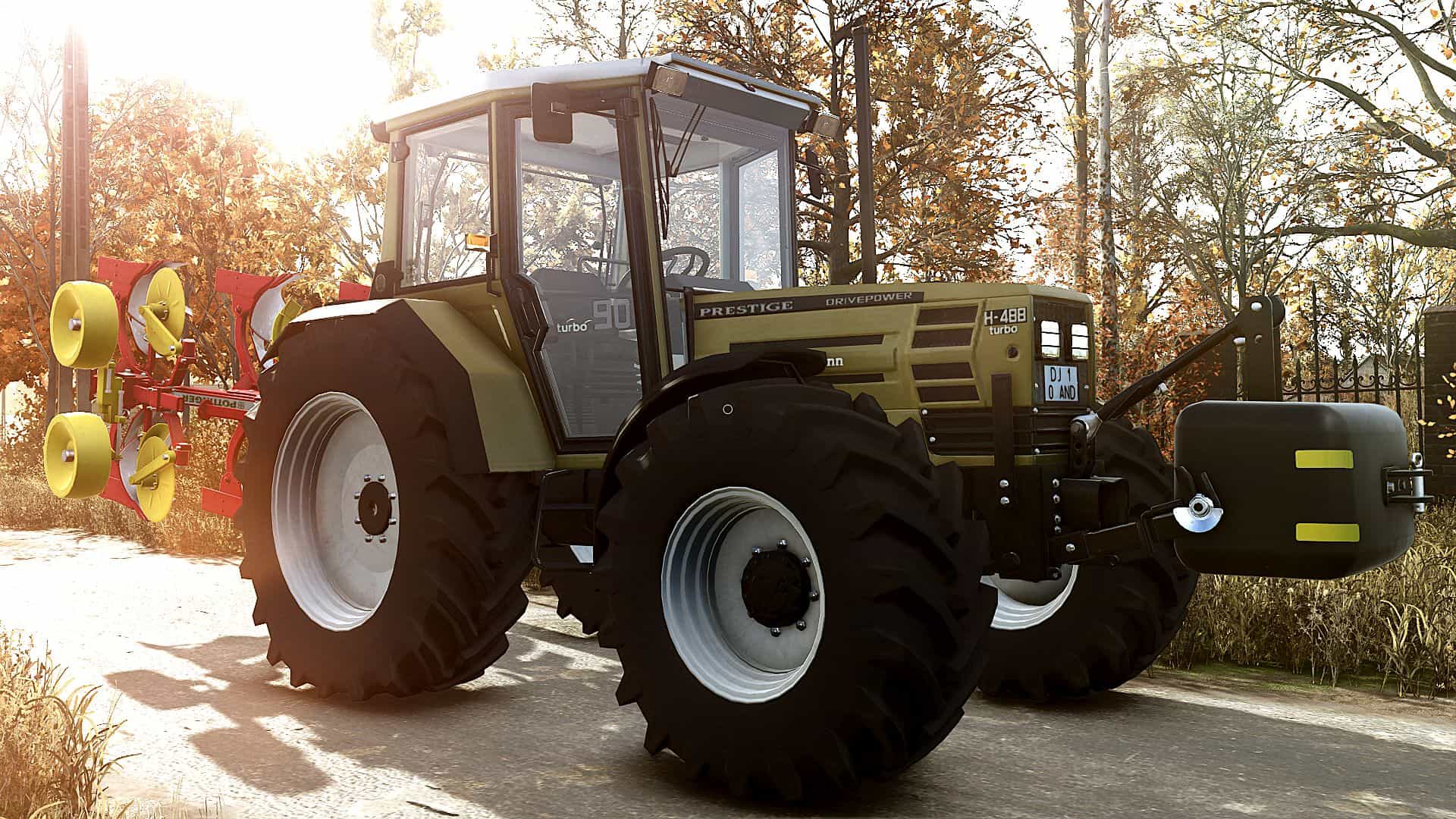 Hürlimann H488 v1.0 thumbnail 4