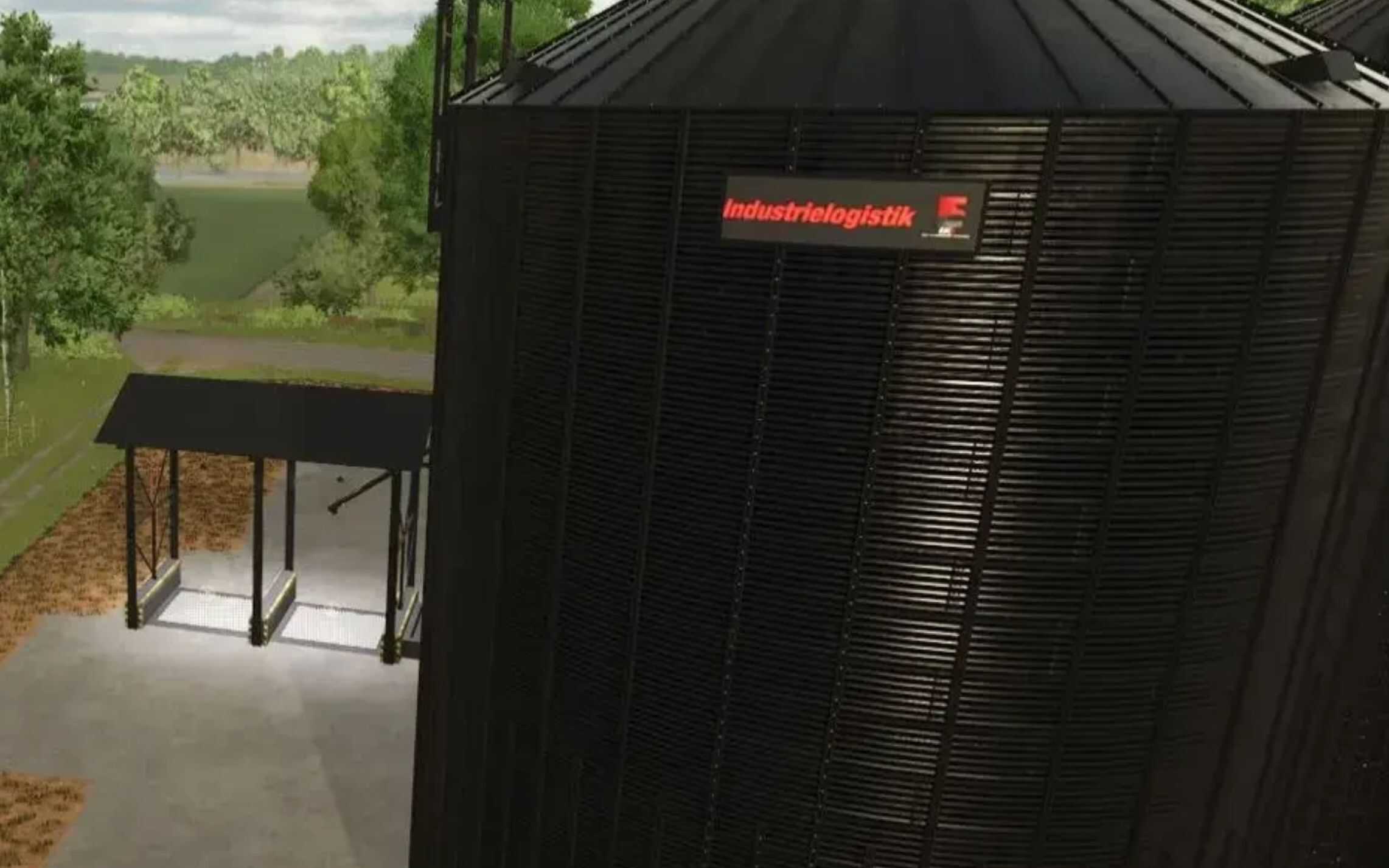Industrielogistik 2 v0.5.0.0