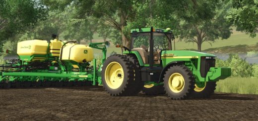 JOHN DEERE 8100 v1.0