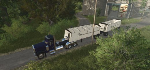 Maurer Trailer pack v1.0