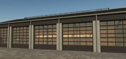 Modern Shed V1.0.9.0
