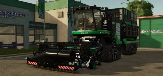 OXBO Pack Colors V1.0