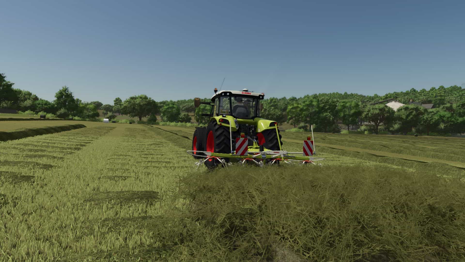 Pöttinger AlpinHit44 / Claas W450 LS V1.0 thumbnail 2