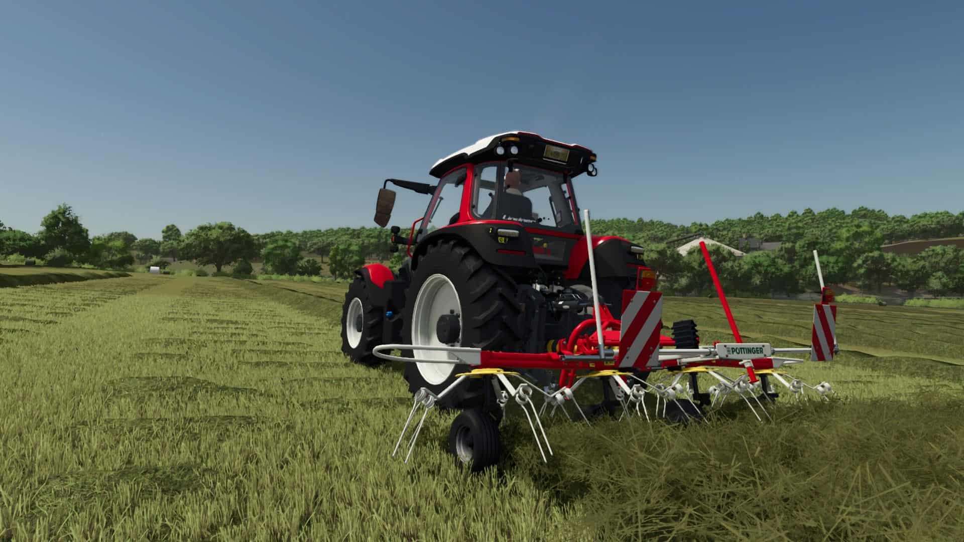 Pöttinger AlpinHit44 / Claas W450 LS V1.0 thumbnail 6