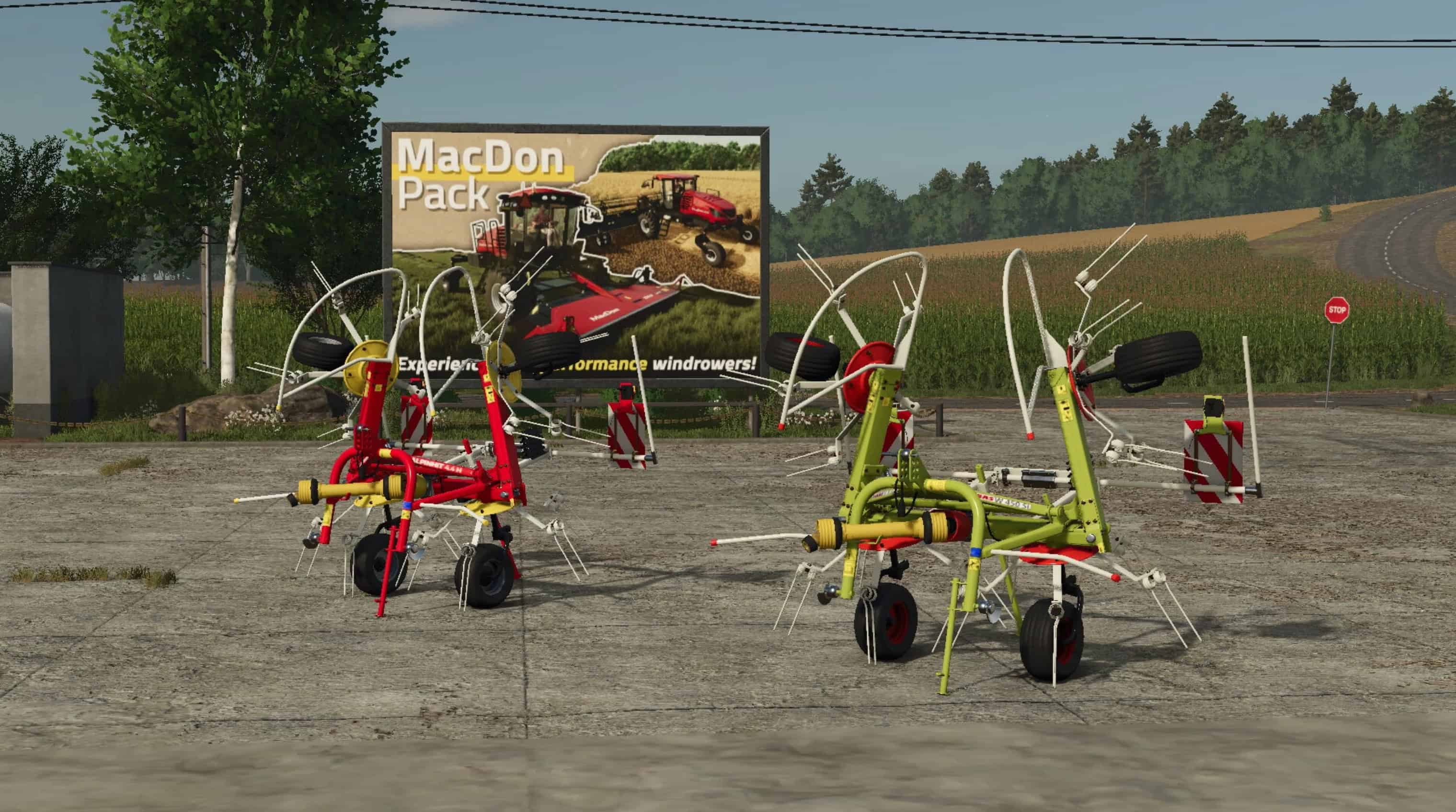 Pöttinger AlpinHit44 v1.0