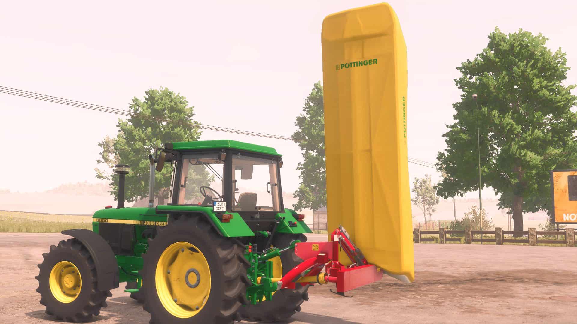 Pöttinger NOVADISC 350 v1.0 thumbnail 2
