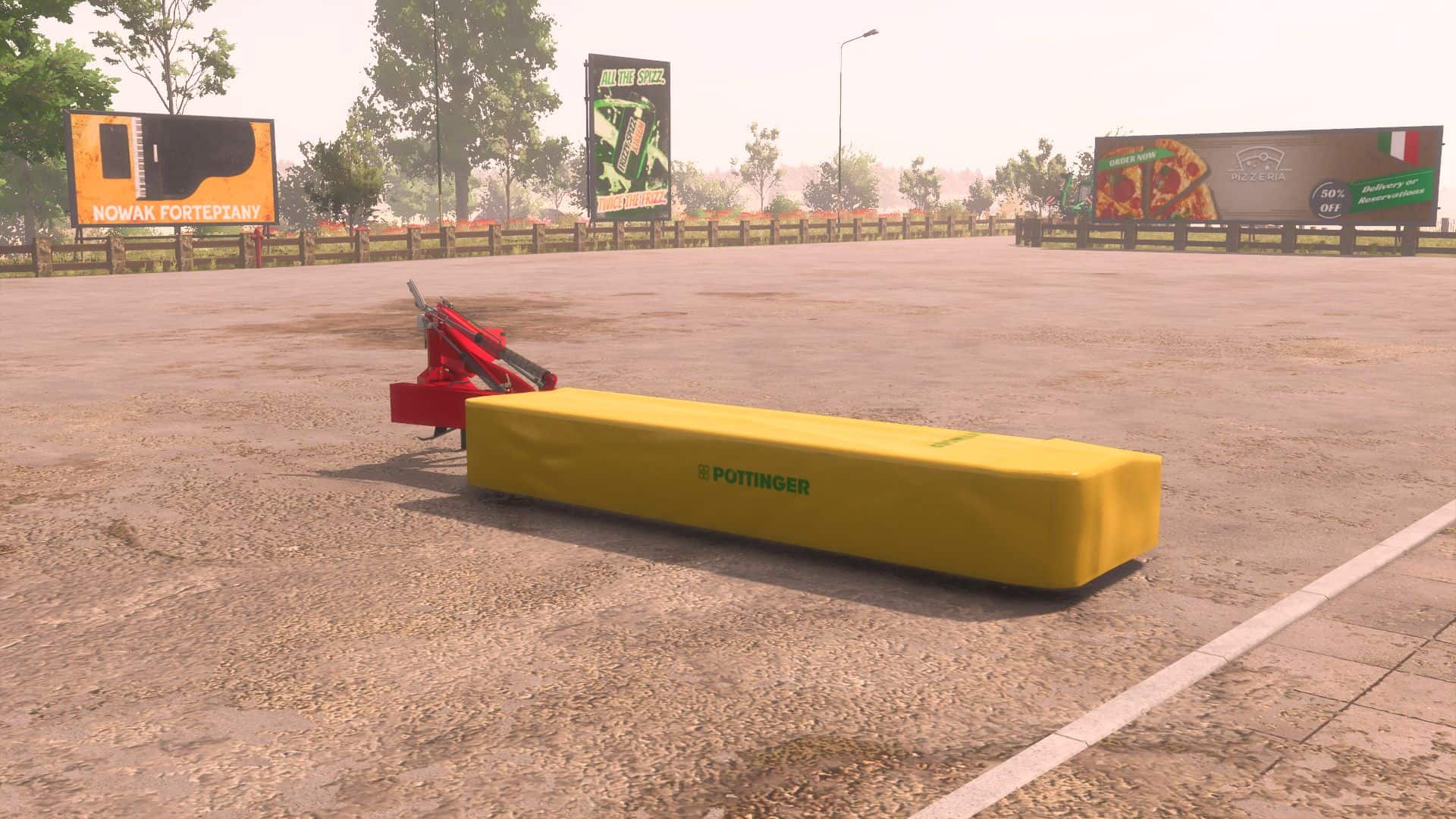 Pöttinger NOVADISC 350 v1.0 thumbnail 4