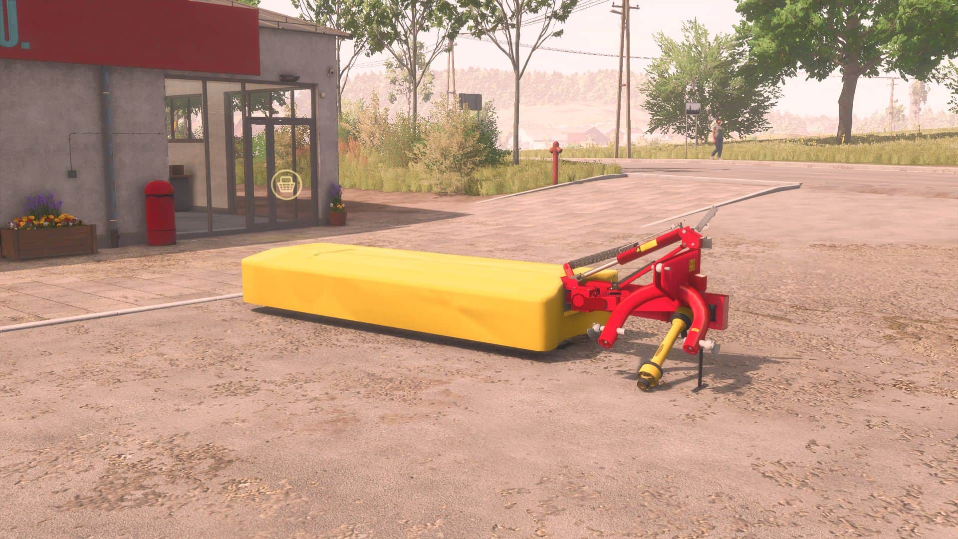 Pöttinger NOVADISC 350 v1.0