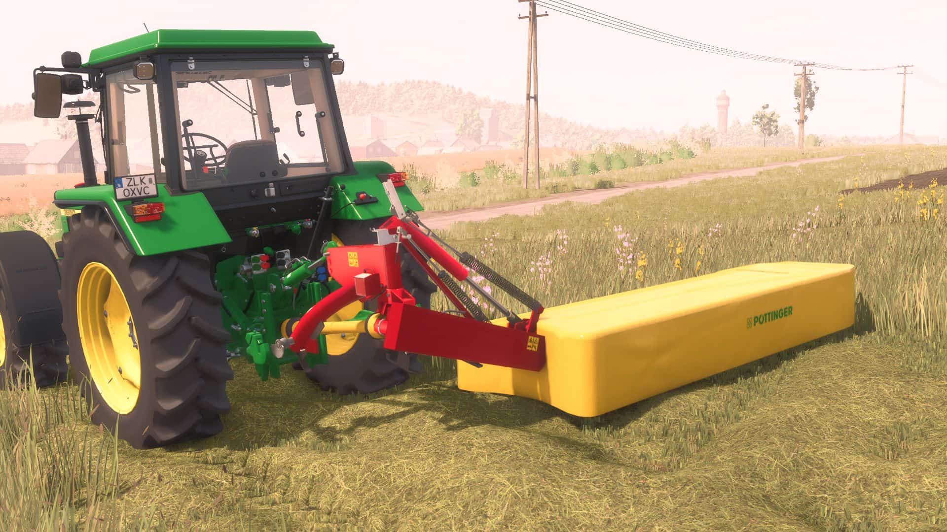 Pöttinger NOVADISC 350 v1.0 thumbnail 5