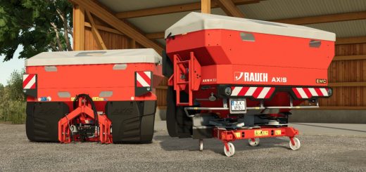 Rauch AXIS H 30.2 V1.0