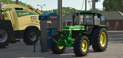 Realistic Refueling v1.0