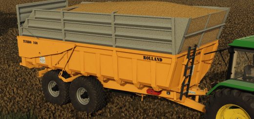 Rolland Turbo 160 V1.0