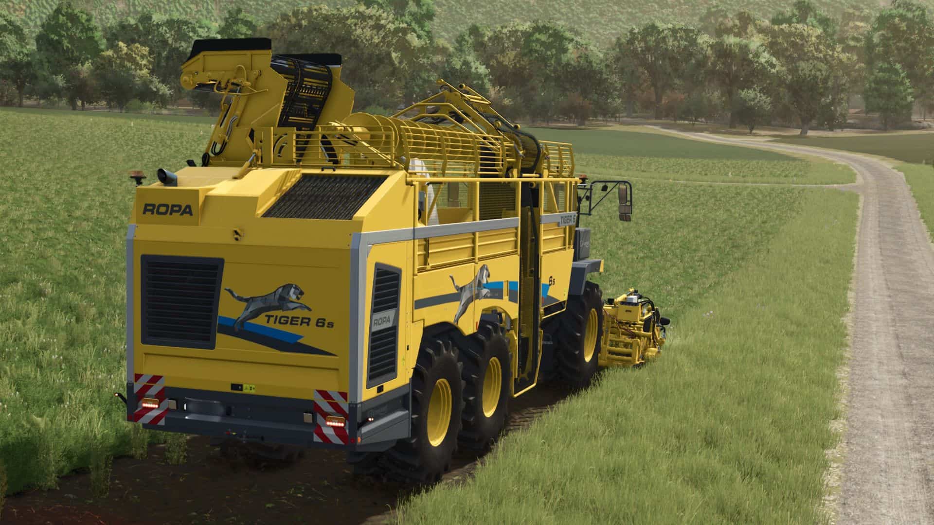 Ropa 6S (900 PS/1.000.000 l) Multifrüchte v1.2.0.0 thumbnail 3