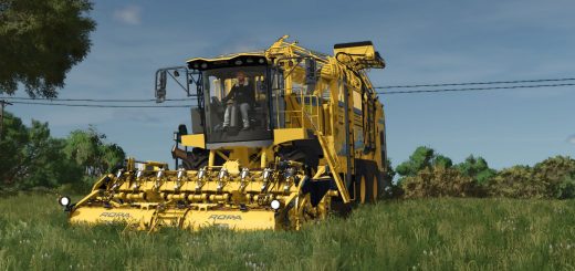 Ropa 6S (900 PS/1.000.000 l) Multifrüchte v1.2.0.0