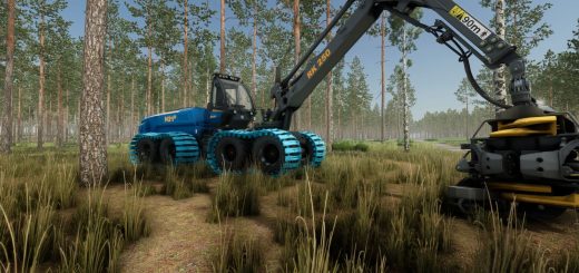 Rottne H21D V1.0