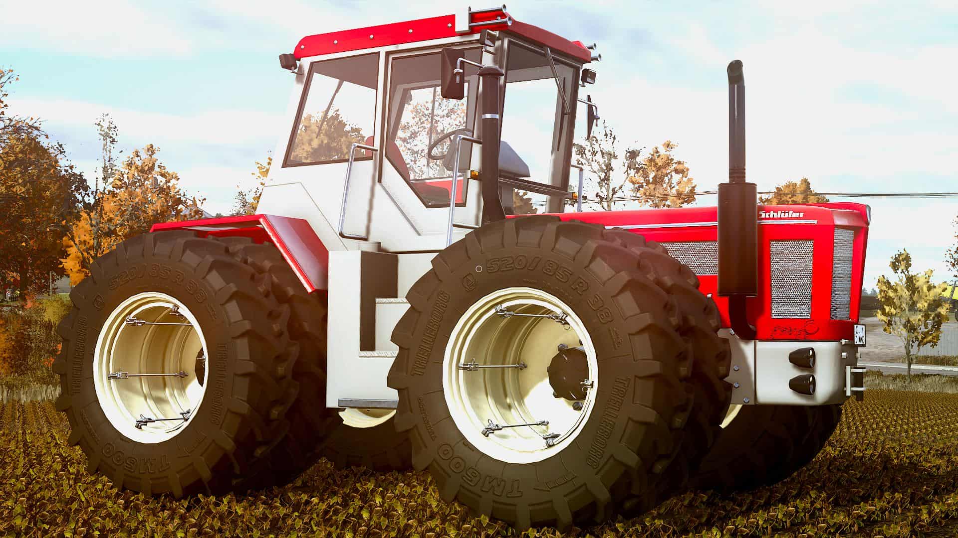 Schlüter 2500 VL V1.0