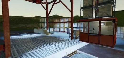 Shopping station v1.0