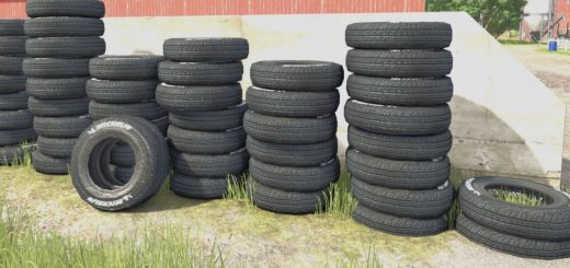 Silo Decoration Set V1.0.0.1